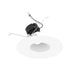 Nora NPRLV-56RSLACDX 5"/6" Pearl 10W LED Round Adjustable Slot Retrofit, Comfort Dim, 600 Lumens, 12V - Bright White
