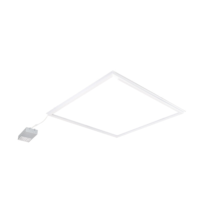 Nora NPTPSW-E22 2X2 LED Frame Light, Selectable Lumen & 3CCT, 120-277V