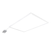 Nora NPTPSW-E24 2X4 LED Frame Light, Selectable Lumen & 3CCT, 120-277V
