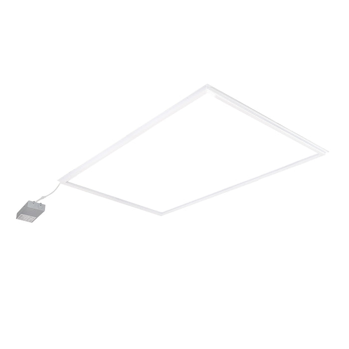Nora NPTPSW-E24 2X4 LED Frame Light, Selectable Lumen & 3CCT, 120-277V