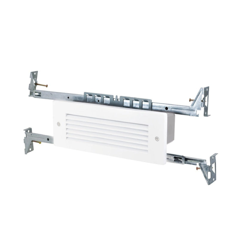 Nora NRA-6301 24-1/2" Adjustable Hanger Bar and Bracket for Brick LED Step Lights