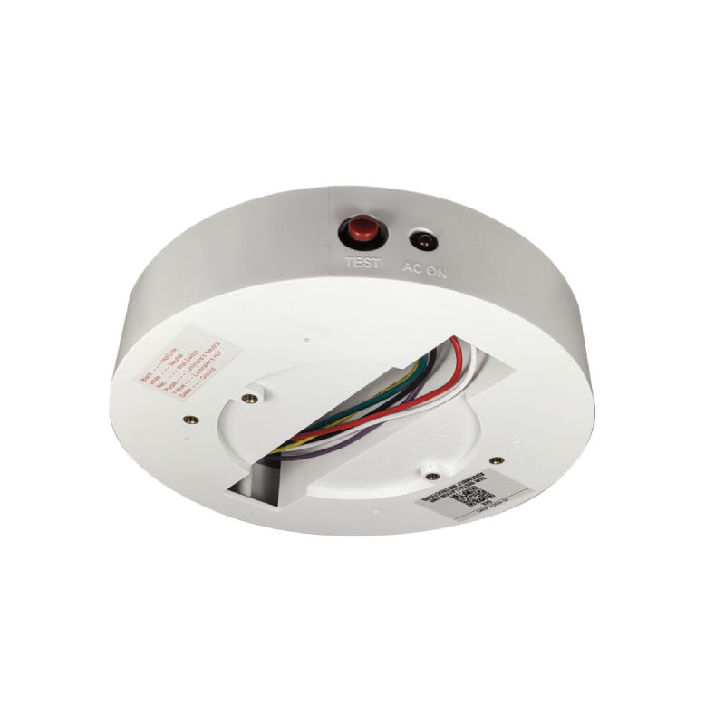Nora NSEM-6WD Enclosure with Emergency Driver for 6" ELO & ELO+