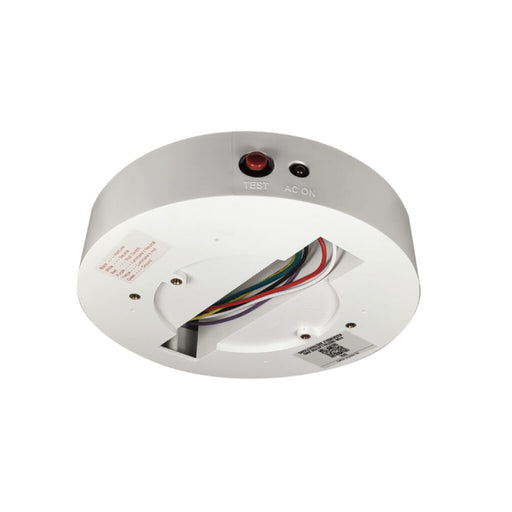 Nora NSEM-6WD Enclosure with Emergency Driver for 6" ELO & ELO+