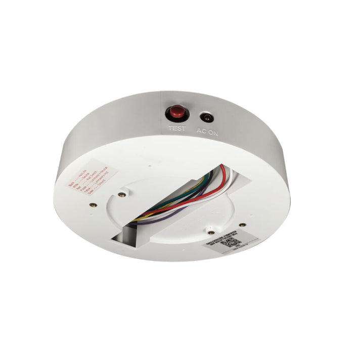 Nora NSEM-6WD Enclosure with Emergency Driver for 6" ELO & ELO+