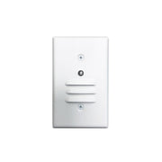 Nora NSW-6619PC Mini LED Step Light with Photocell, Louvered Face Plate