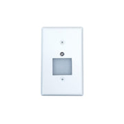 Nora NSW-6629PC Mini LED Step Light with Photocell, Lensed Face Plate - White