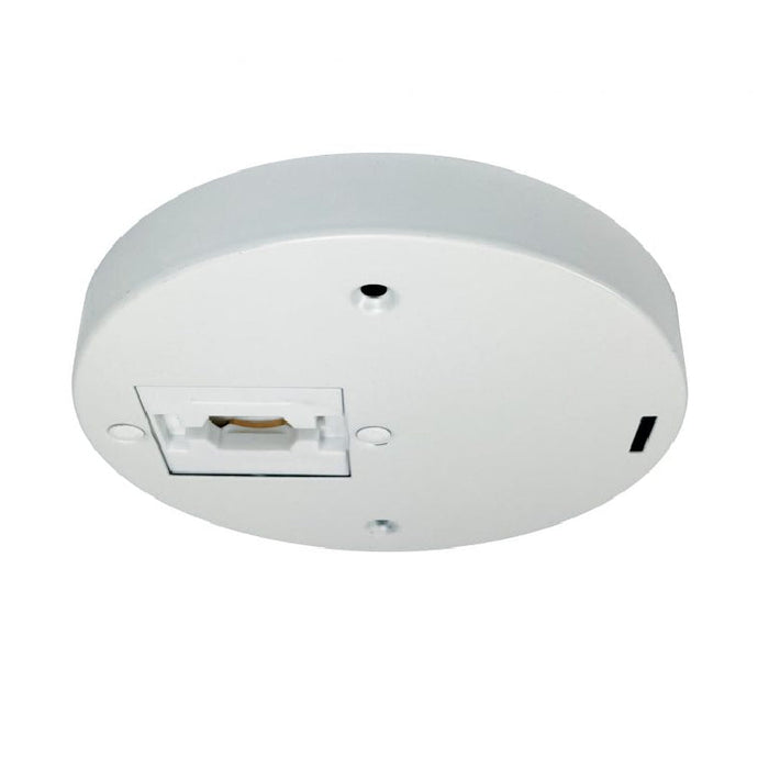 Nora NT-379 Round Monopoint Canopy for Aiden NTE-850 - White