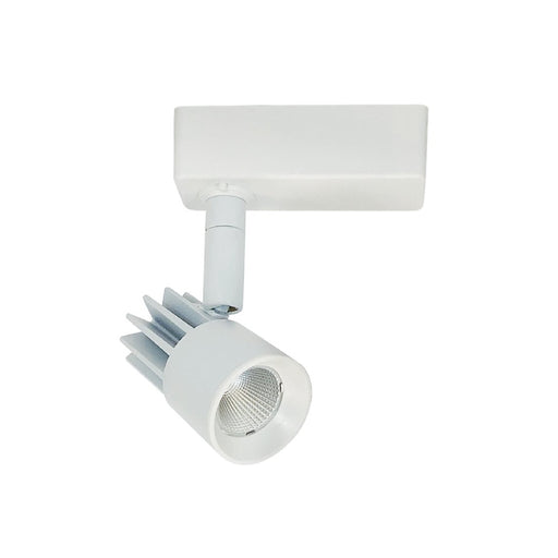 Nora NTE-850 Aiden 10W LED Track Head, 3000K, 120V - White