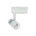 Nora NTE-850 Aiden 10W LED Track Head, 3000K, 120V - White