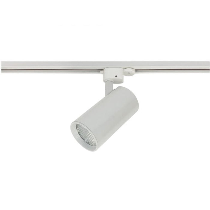 Nora NTE-85518 Jasom 18W LED Round Track Head, 1400 lm