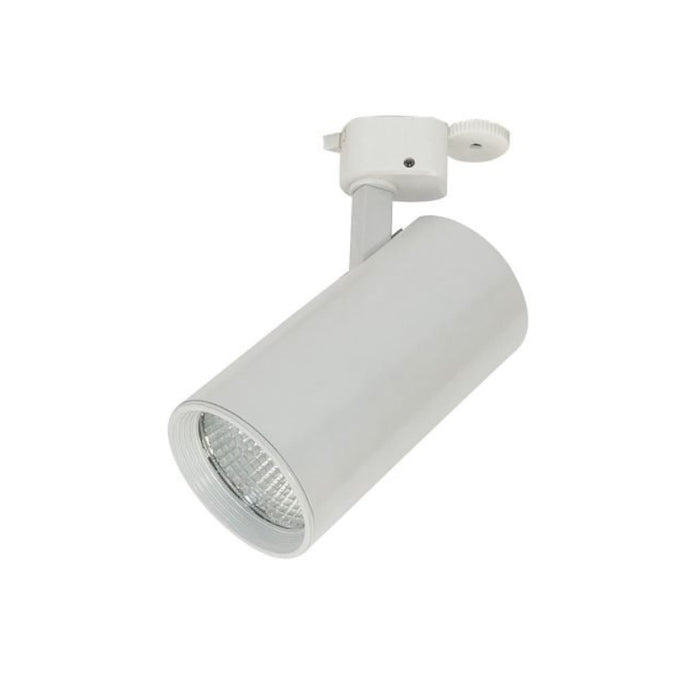 Nora NTE-85518 Jasom 18W LED Round Track Head, 1400 lm