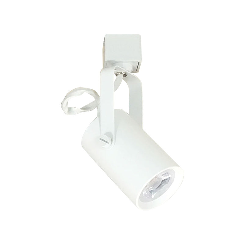 Nora NTE-860 MAY 10W LED Track Head, 120V, 850 lm, J Style - White