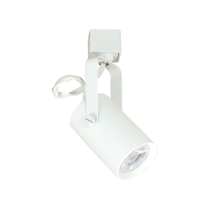 Nora NTE-860 MAY 10W LED Track Head, 120V, 850 lm, H Style - White