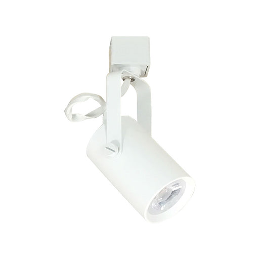 Nora NTE-860 MAY 10W LED Track Head, 120V, 850 lm, L Style - White