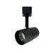 Nora NTE-870 MAC 10W LED Track Head, 120V, H Style - Black