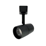 Nora NTE-870 MAC 10W LED Track Head, 120V, J Style - Black