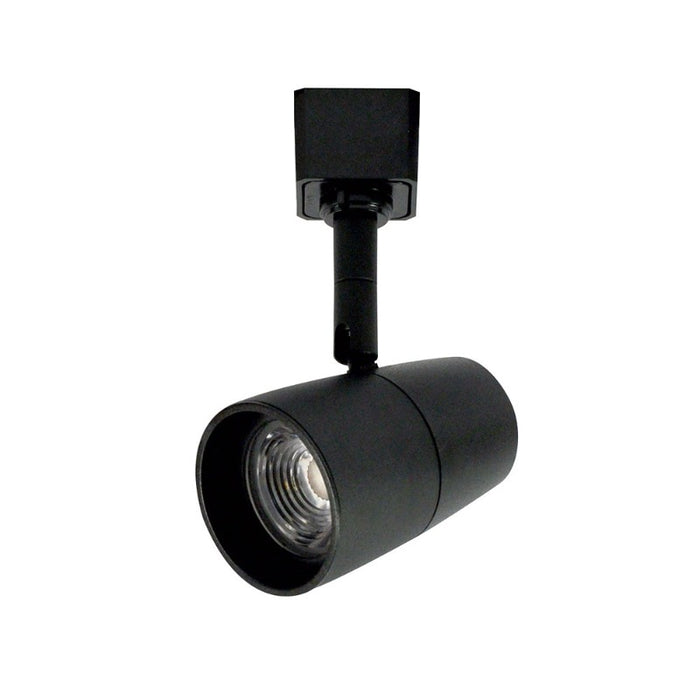Nora NTE-870 MAC 10W LED Track Head, 120V, J Style - Black
