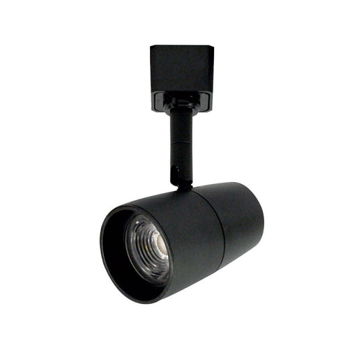 Nora NTE-870 MAC 10W LED Track Head, 120V, L Style - Black