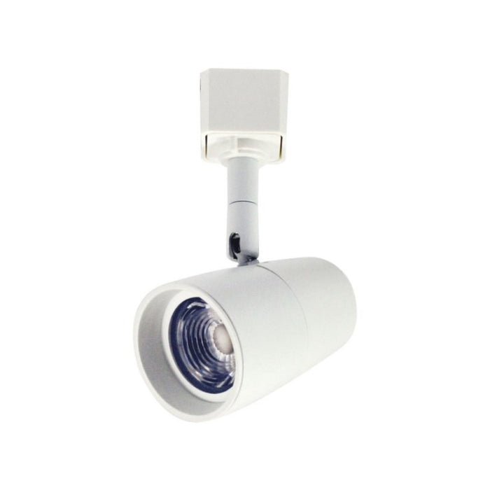 Nora NTE-870 MAC 10W LED Track Head, 120V, J Style - White
