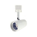 Nora NTE-870 MAC 10W LED Track Head, 120V, H Style - White
