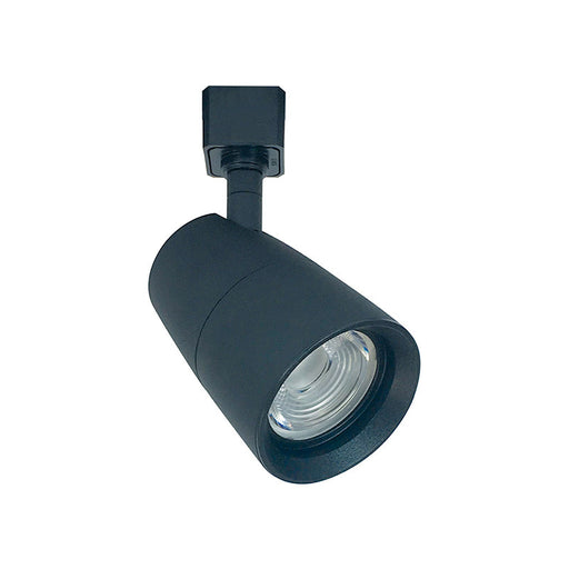 Nora NTE-875 MAC XL 15W LED Track Head, 120V, Warm Dim  - Black