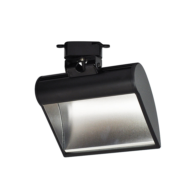 Nora NTE-880315 Dipper 15W LED Track Head, 1000 lm - Black