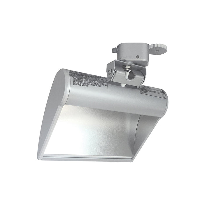 Nora NTE-880315 Dipper 15W LED Track Head, 1000 lm - Silver