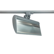 Nora NTE-880330 Dipper 30W LED Track Head, 2300 lm - Silver