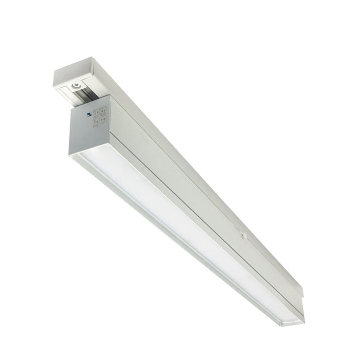 Nora NTE-LIN2TW T-Line 2-ft 20W Tunable LED Linear Track Head - White