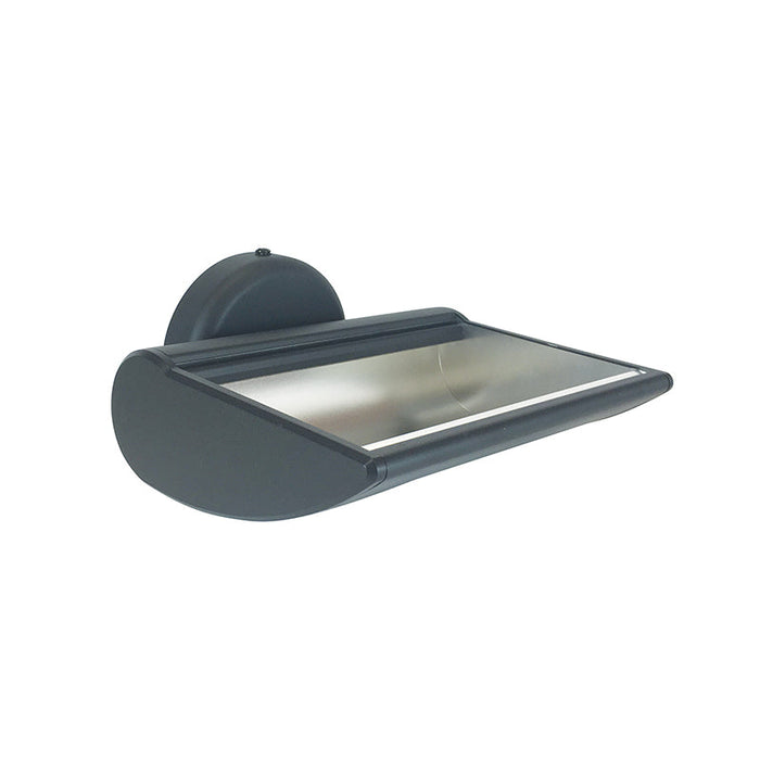 Nora NTEC-880315 Dipper 15W LED Track Head with Monopoint Canopy, 1000 lm - Black