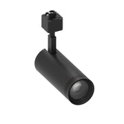 Nora NTZ MAY 20W LED Z-Track Head, 120V, 1550 lm, 5CCT Selectable - Black