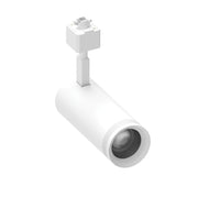 Nora NTZ MAY 20W LED Z-Track Head, 120V, 1550 lm, 5CCT Selectable - White