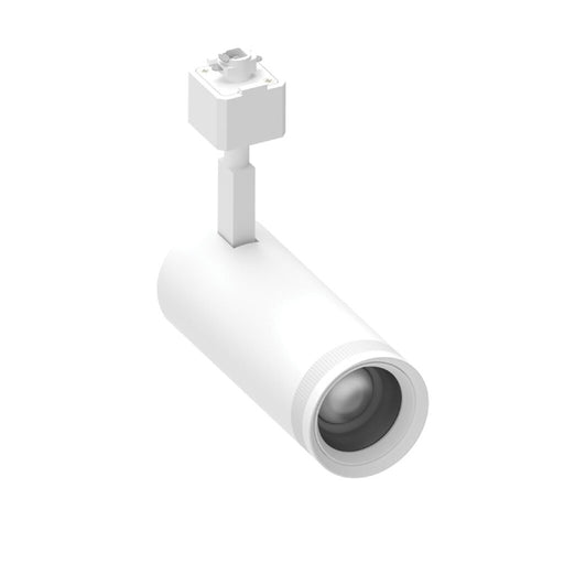 Nora NTZ MAY 20W LED Z-Track Head, 120V, 1550 lm, 5CCT Selectable - White