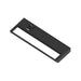 Nora NUDA-10TW 10" Adjustable LEDUR Under Cabinet, 120V, 5CCT Selectable - Black