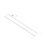 Nora NUDA-16TW 16" Adjustable LEDUR Under Cabinet, 120V, 5CCT Selectable - White