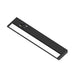 Nora NUDA-16TW 16" Adjustable LEDUR Under Cabinet, 120V, 5CCT Selectable - Black