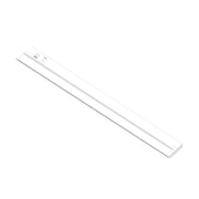 Nora NUDA-32TW 32" Adjustable LEDUR Under Cabinet w/ USB Port, 120V, 5CCT Selectable - White