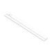 Nora NUDA-32TW 32" Adjustable LEDUR Under Cabinet w/ USB Port, 120V, 5CCT Selectable - White
