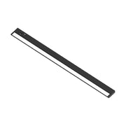 Nora NUDA-42TW 42" Adjustable LEDUR Under Cabinet w/ USB Port, 120V, 5CCT Selectable - Black