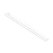 Nora NUDA-42TW 42" Adjustable LEDUR Under Cabinet w/ USB Port, 120V, 5CCT Selectable - White
