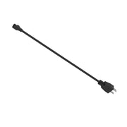 Nora NUDA-CP72 72" Cord & Plug Power Cord for NUDA - Black