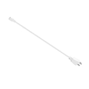 Nora NUDA-CP72 72" Cord & Plug Power Cord for NUDA - White