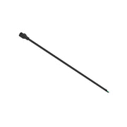 Nora NUDA-HW72 72" 3-Wire Hardwire Connector for NUDA - Black