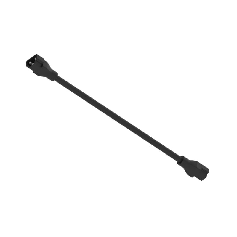 Nora NUDA-JC06 6" Jumper Cable for NUDA - Black