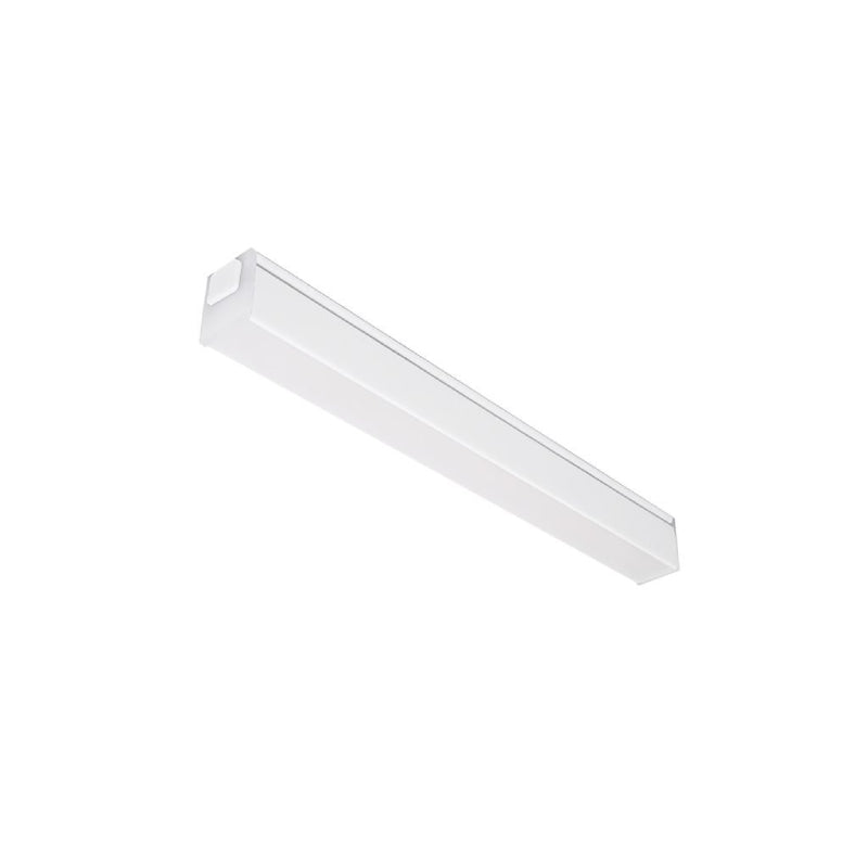 Nora NULB120-06LED 6" 1.5W LED Lightbar, 120V, 3000K