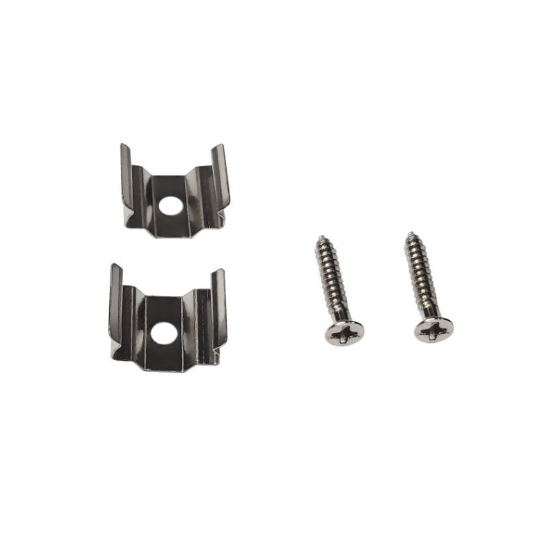 Nora NULBA-MB Flat Mounting Brackets for NULB120