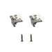 Nora NULBA-MB60 Swivel Mounting Brackets for NULB120