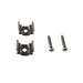 Nora NULBA-MB Flat Mounting Brackets for NULB120