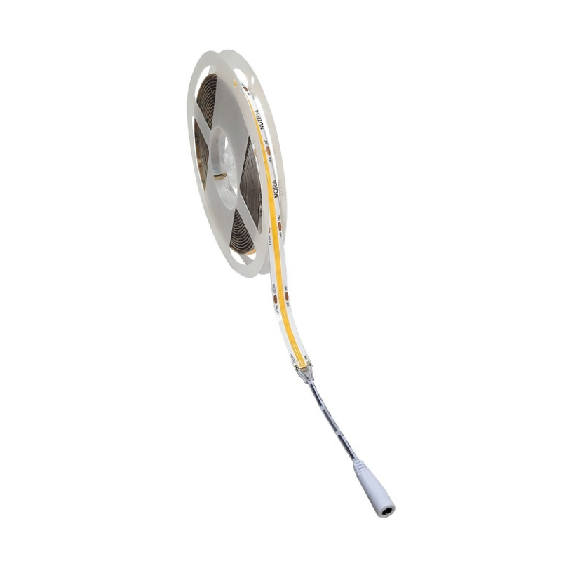 Nora NUTP15-COB24CV100-935 100-ft 24V 2.4W/ft. Seamless Standard Output COB LED Tape Light Roll, 3500K