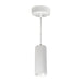 Nora NYLM-2C iLENE 2" 15W LED Mini Cylinder, 1000 lm, Cable Mount, 120-277V - White